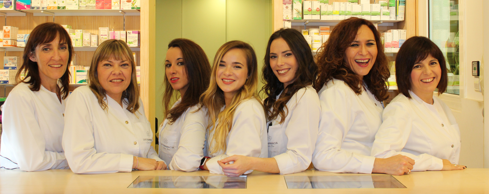 Equipo La Farmacia Sant Pau 2